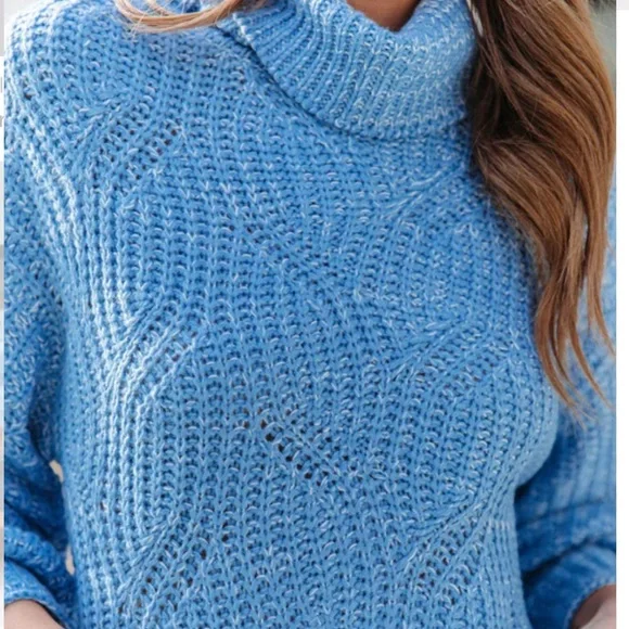 VICI dolls thinking about you in blue sweater - Picture 2 of 4